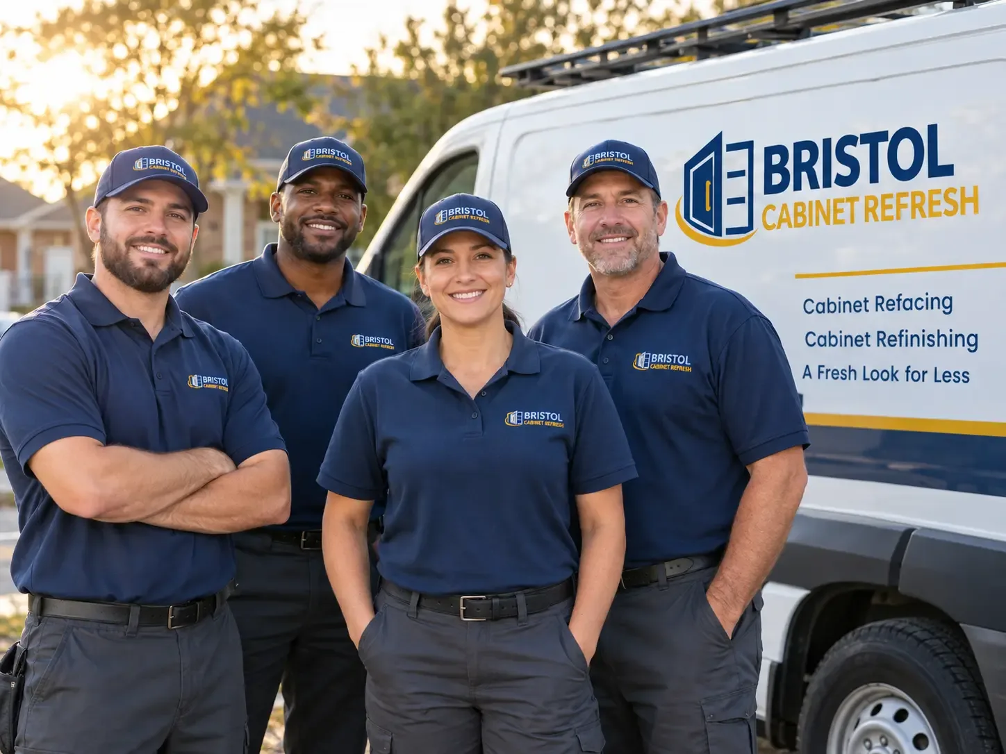 Kitchen Cabinet Refacing company in Ridgecrest, CA